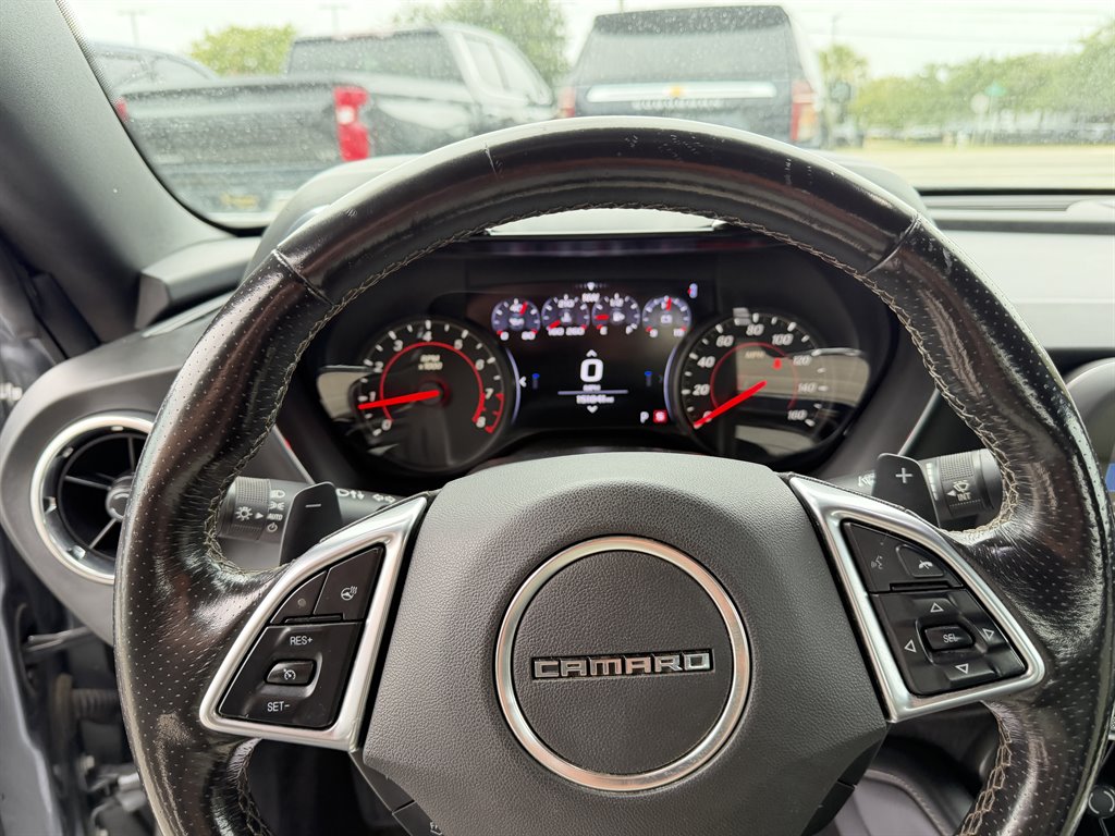 2019 Chevrolet Camaro - $18,995