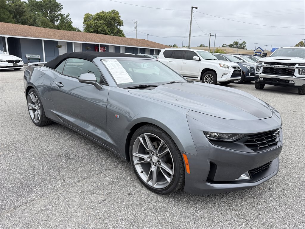 2019 Chevrolet Camaro - $18,995