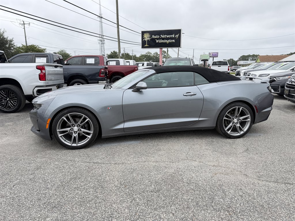 2019 Chevrolet Camaro - $18,995