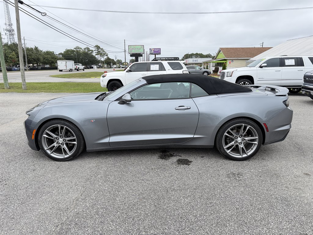 2019 Chevrolet Camaro - $18,995