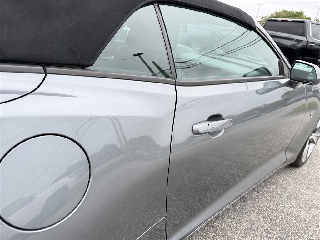 2019 Chevrolet Camaro - $18,995