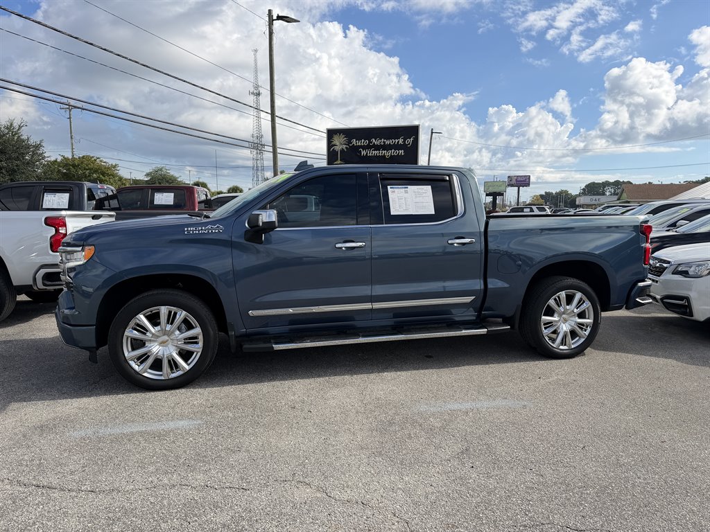 2024 Chevrolet Silverado