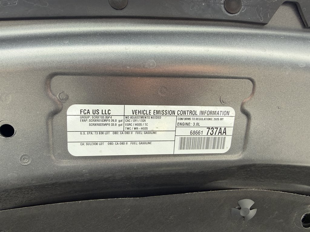 2025 Ram 1500 - $44,995