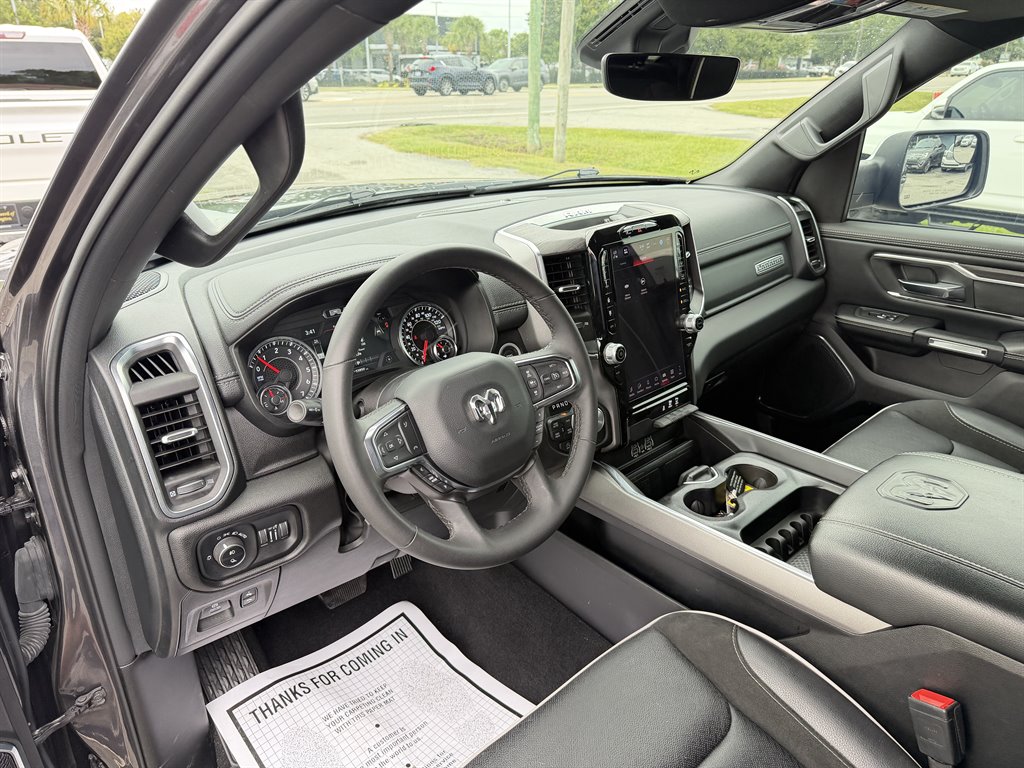 2025 Ram 1500 - $44,995