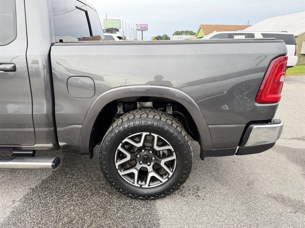 2025 Ram 1500 - $44,995