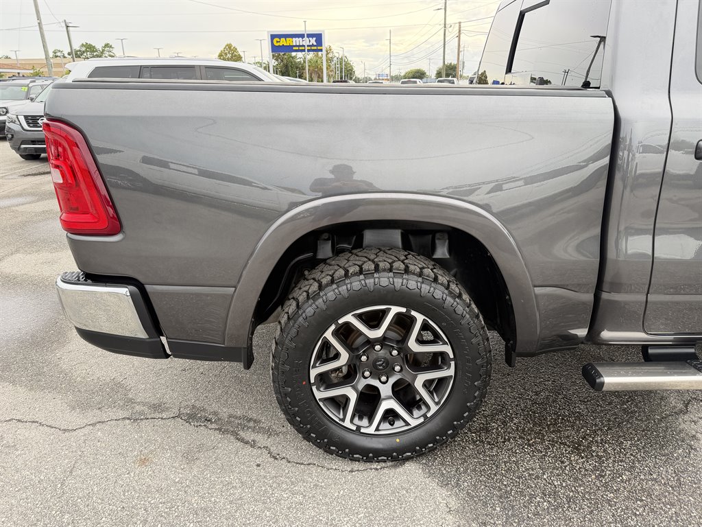 2025 Ram 1500 - $44,995
