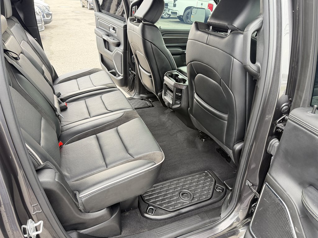 2025 Ram 1500 - $44,995