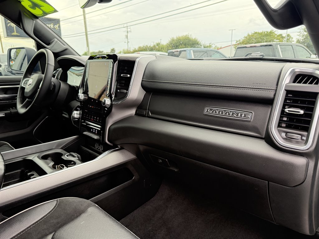 2025 Ram 1500 - $44,995