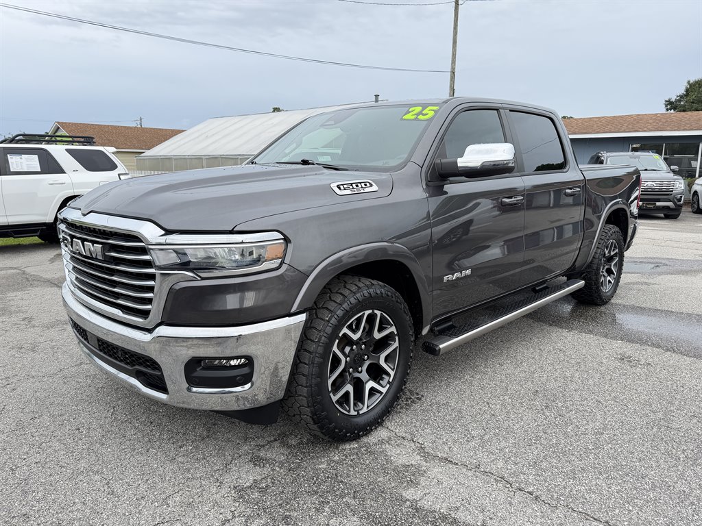 2025 Ram 1500 - $44,995