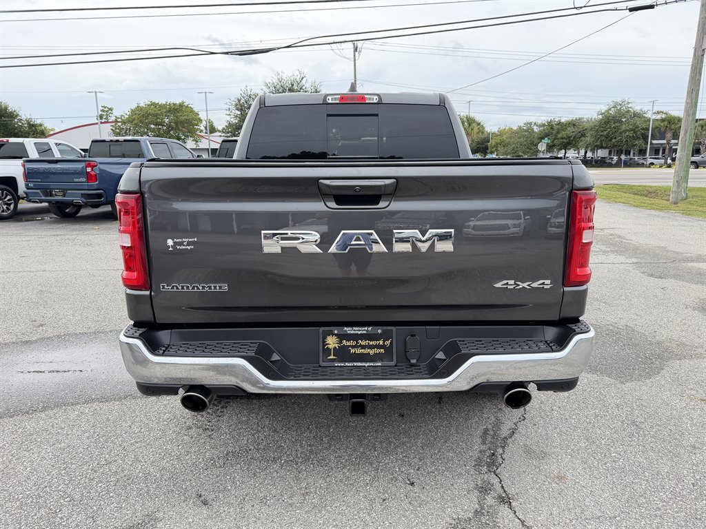 2025 Ram 1500 - $44,995