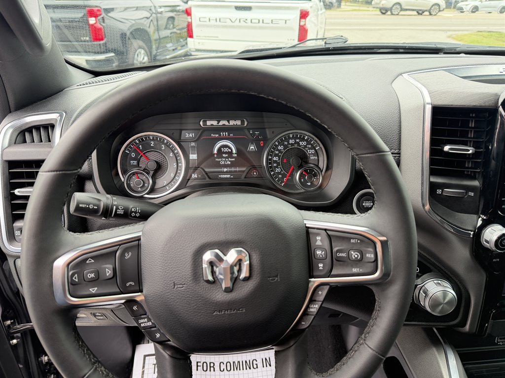 2025 Ram 1500 - $44,995