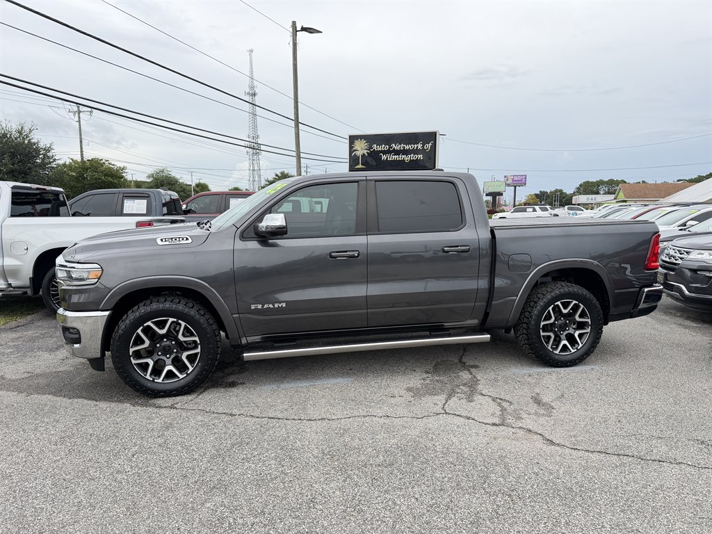 2025 Ram 1500 - $44,995