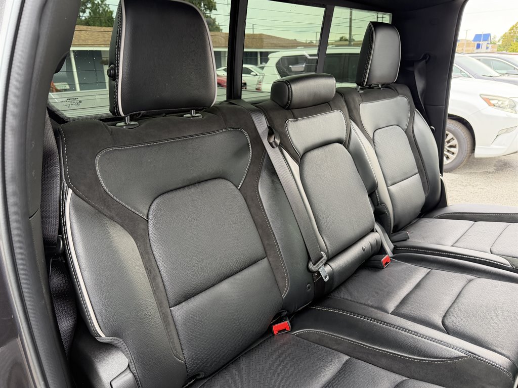 2025 Ram 1500 - $44,995
