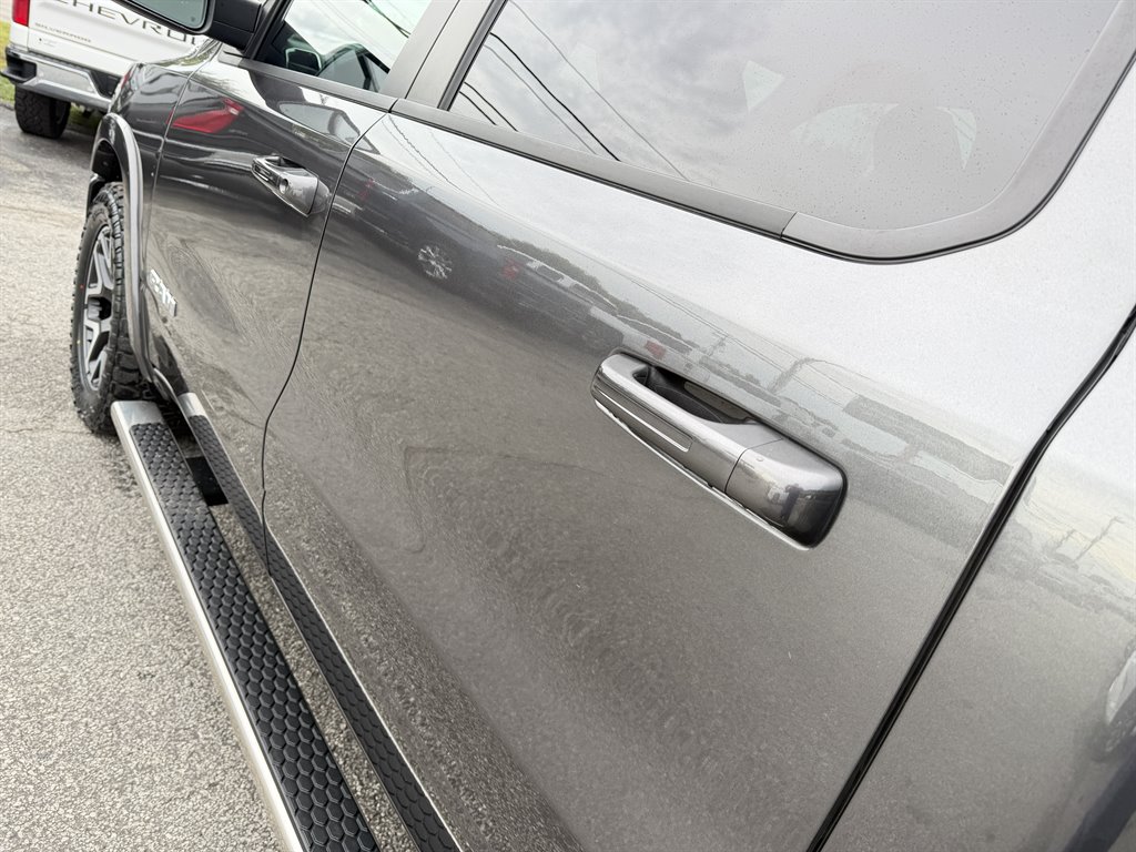 2025 Ram 1500 - $44,995