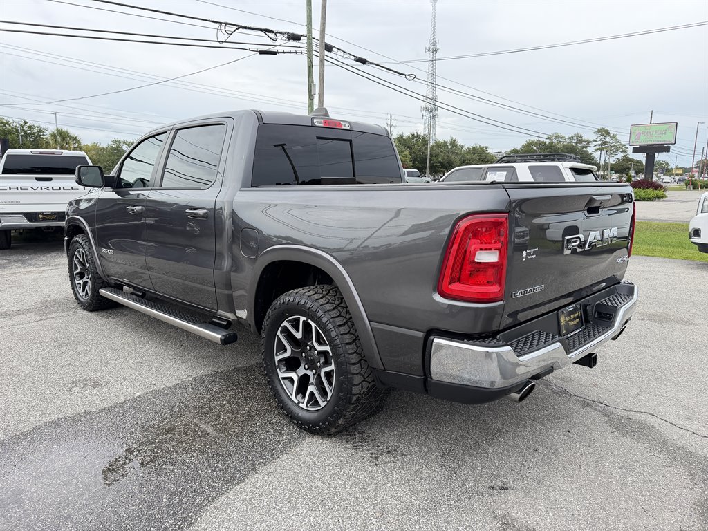 2025 Ram 1500 - $44,995