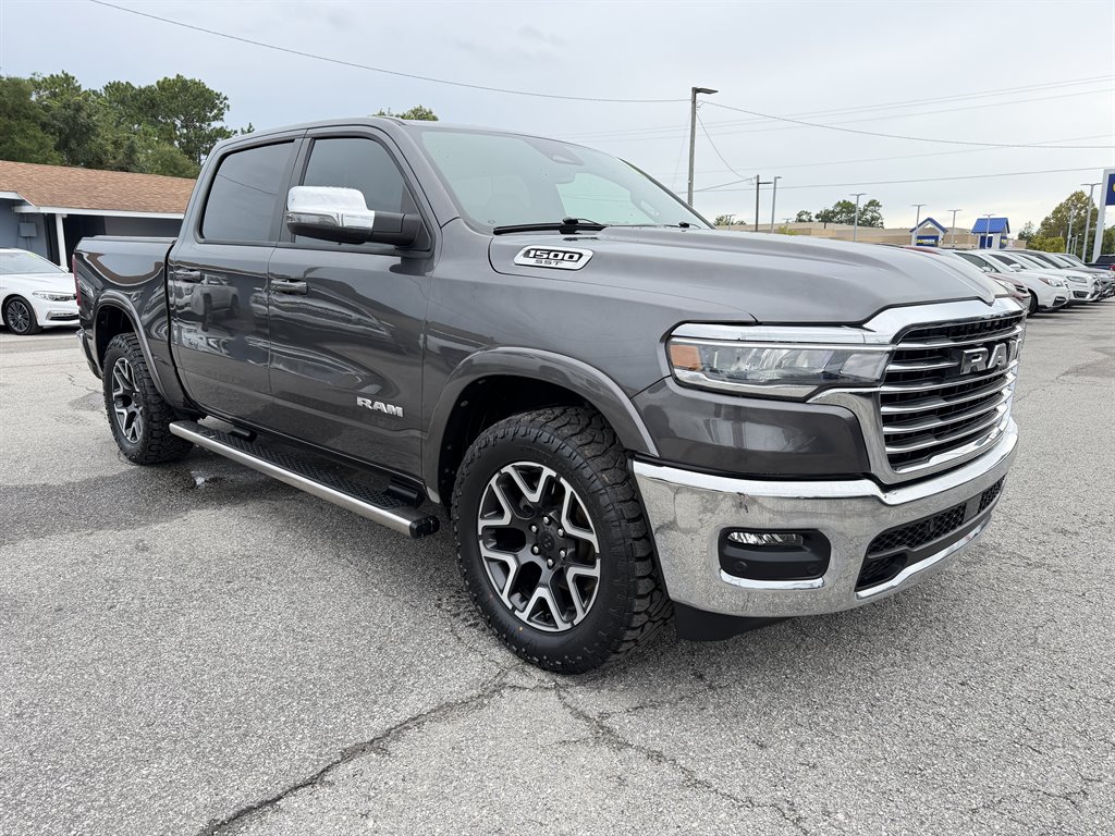 2025 Ram 1500 - $44,995