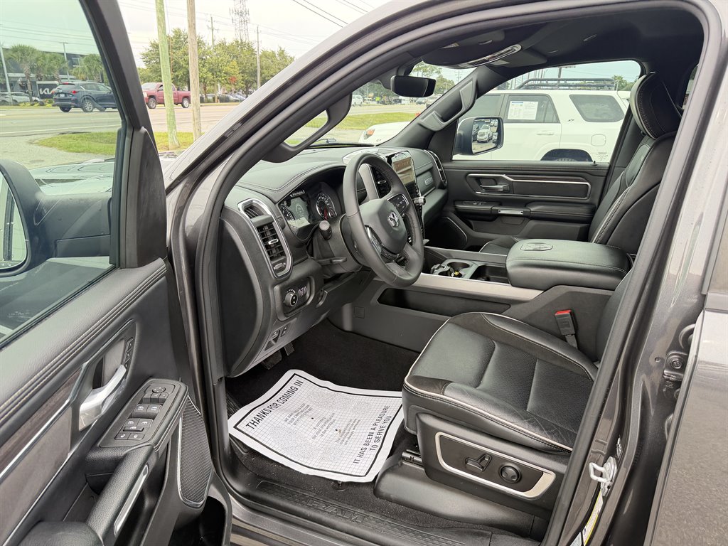 2025 Ram 1500 - $44,995