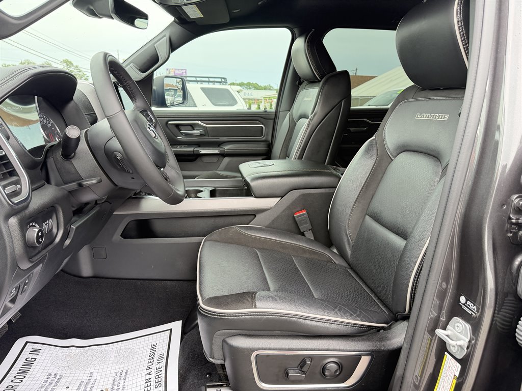 2025 Ram 1500 - $44,995