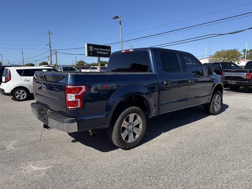 2018 Ford F-150 - $21,995