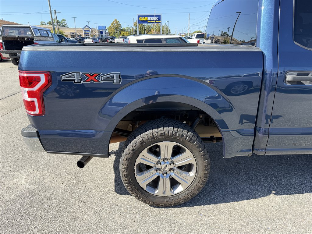 2018 Ford F-150 - $21,995