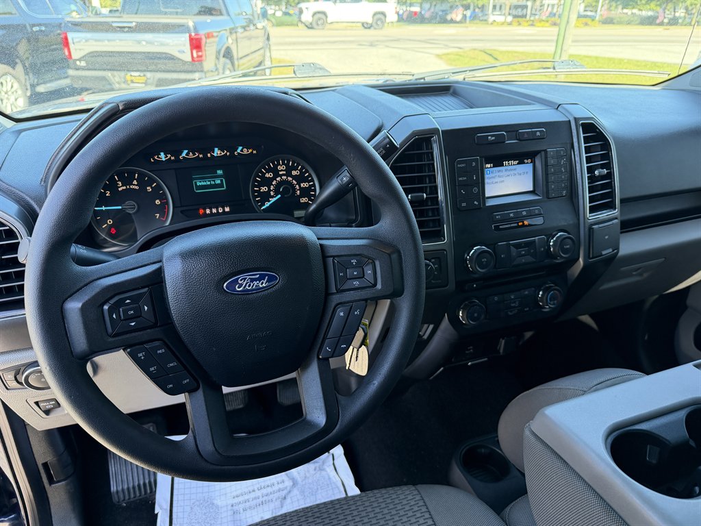 2018 Ford F-150 - $21,995