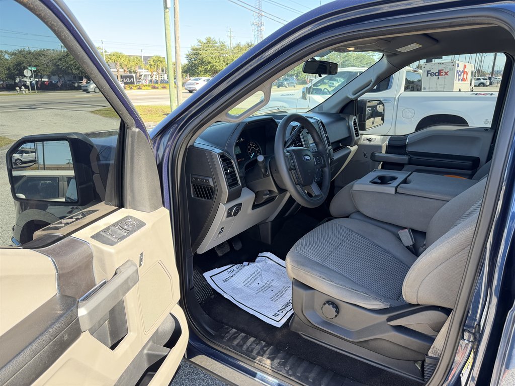 2018 Ford F-150 - $21,995