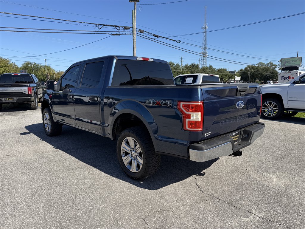 2018 Ford F-150 - $21,995