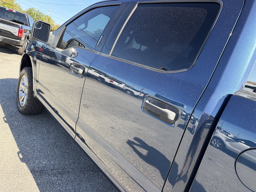 2018 Ford F-150 - $21,995