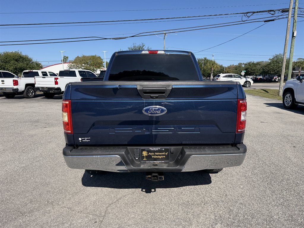 2018 Ford F-150 - $21,995