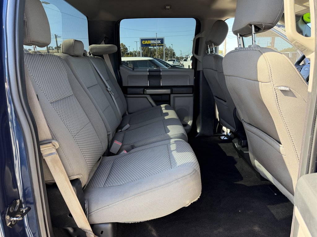 2018 Ford F-150 - $21,995