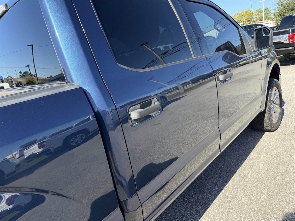 2018 Ford F-150 - $21,995