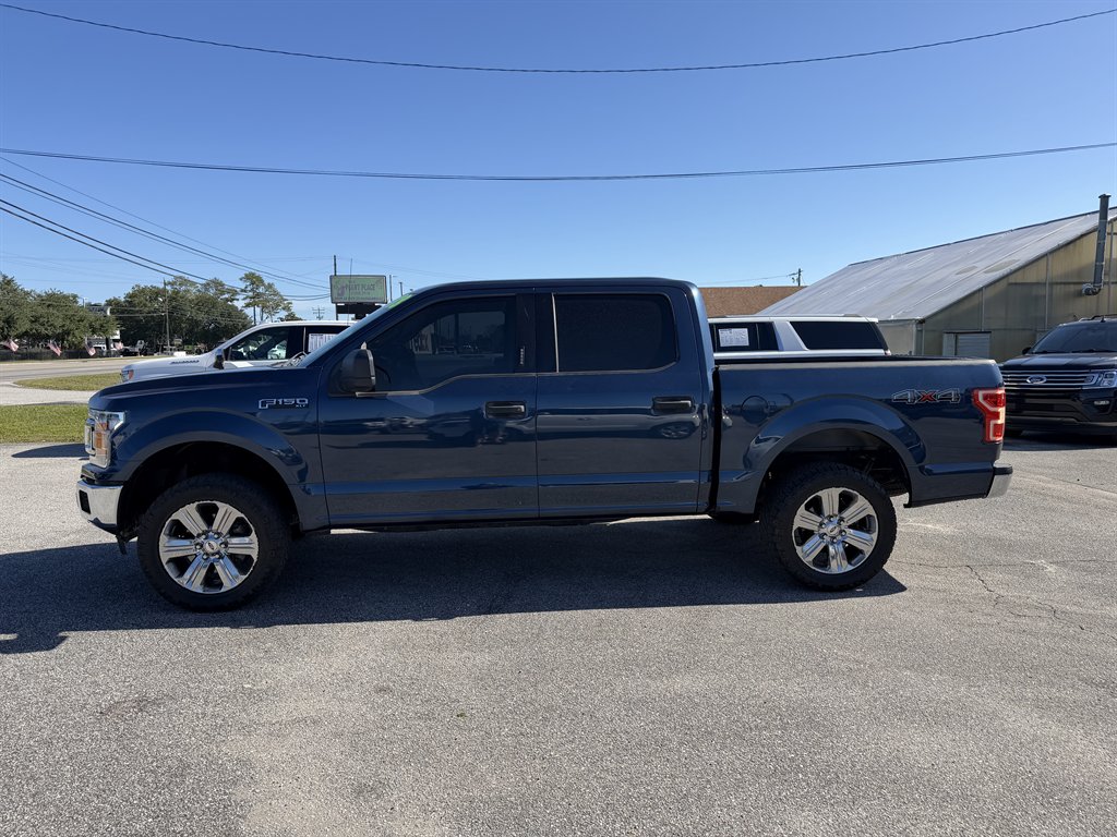 2018 Ford F-150 - $21,995