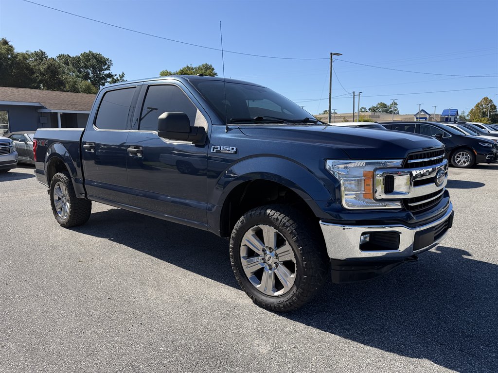 2018 Ford F-150 - $21,995