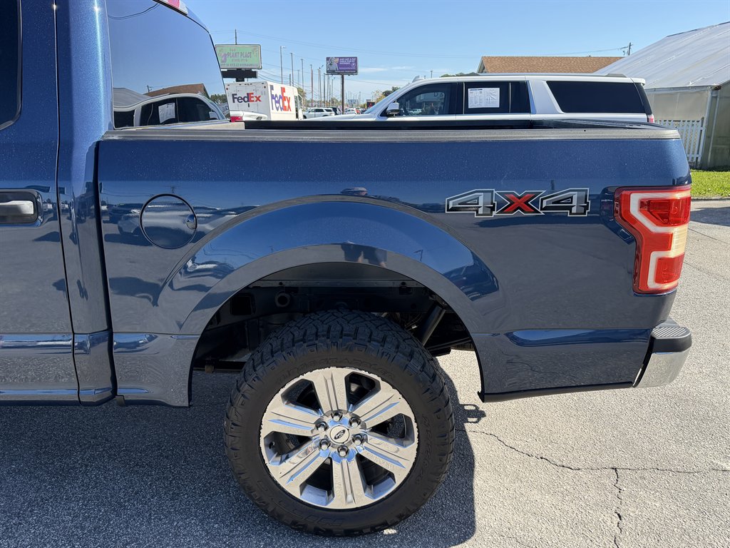 2018 Ford F-150 - $21,995