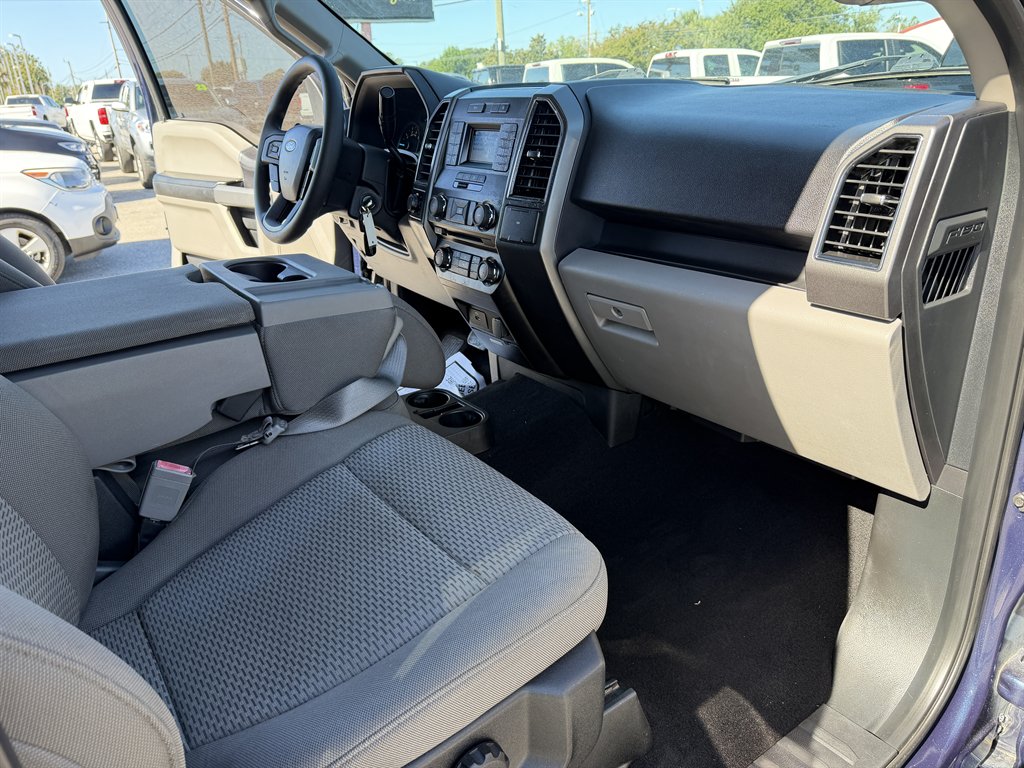 2018 Ford F-150 - $21,995