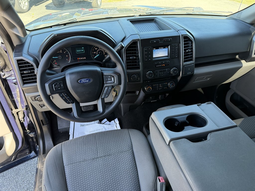 2018 Ford F-150 - $21,995