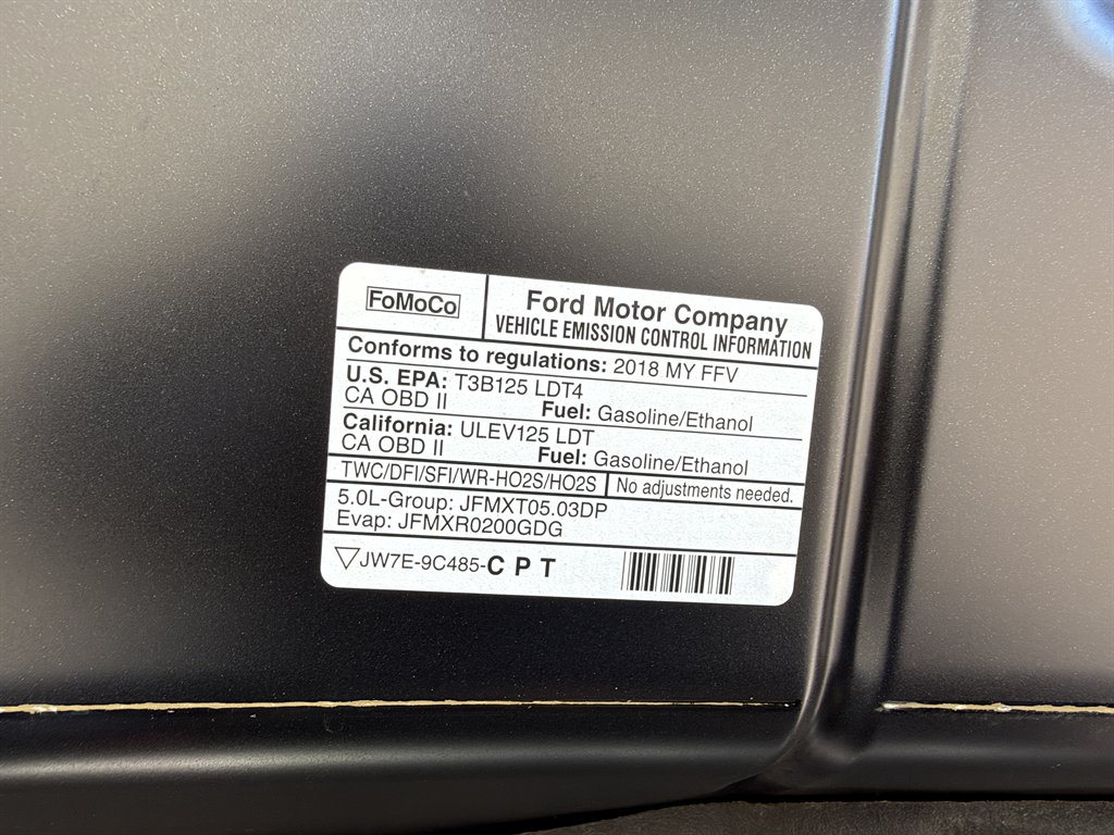 2018 Ford F-150 - $21,995