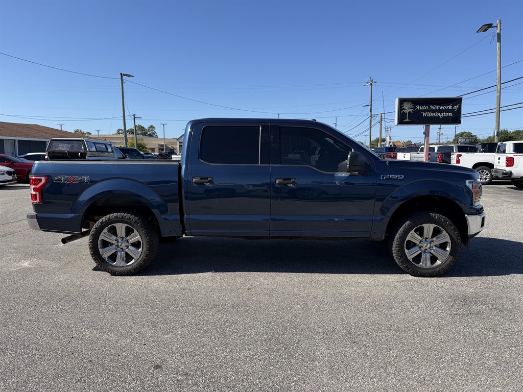 2018 Ford F-150 - $21,995