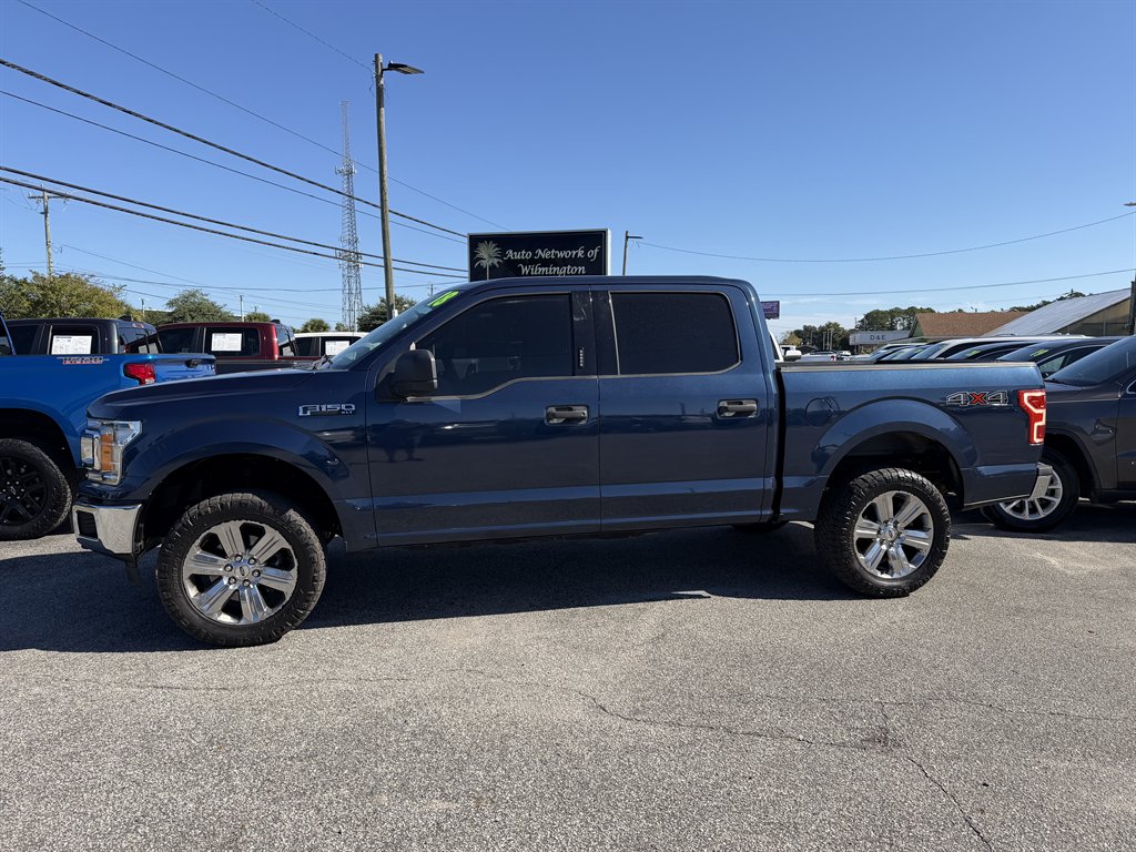2018 Ford F-150 - $21,995