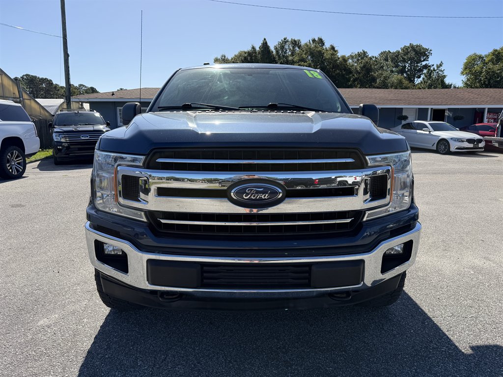 2018 Ford F-150 - $21,995