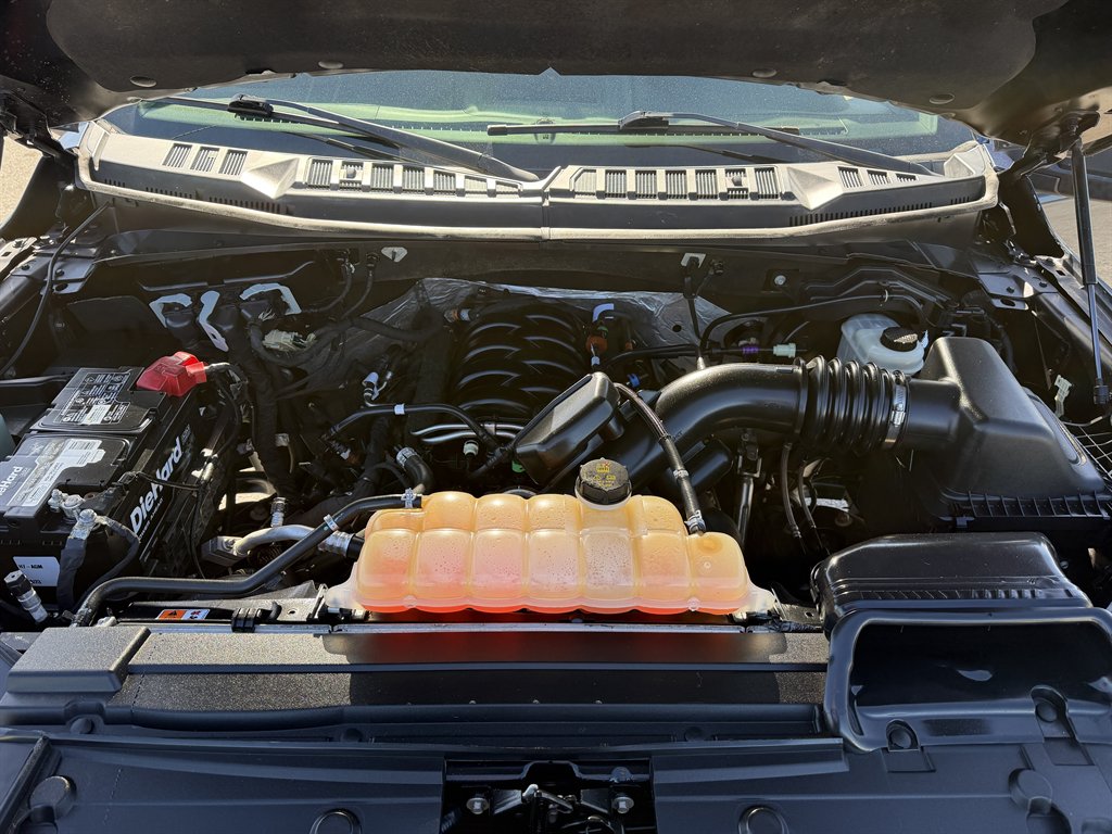 2018 Ford F-150 - $21,995