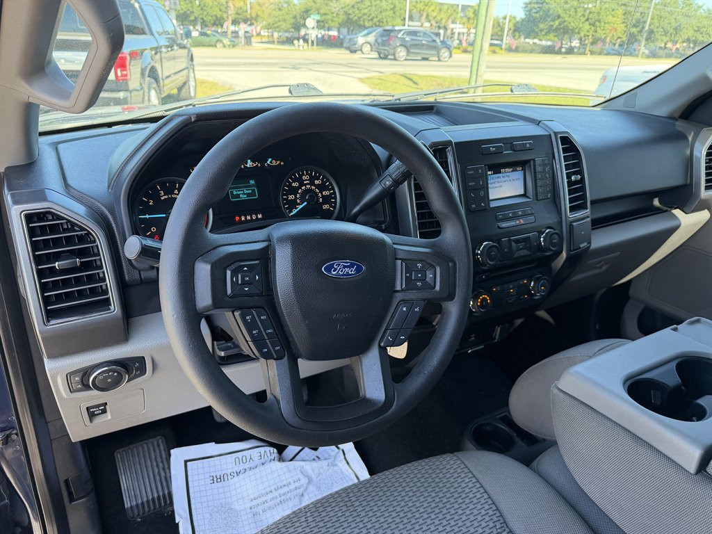 2018 Ford F-150 - $21,995