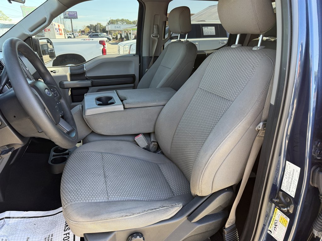 2018 Ford F-150 - $21,995