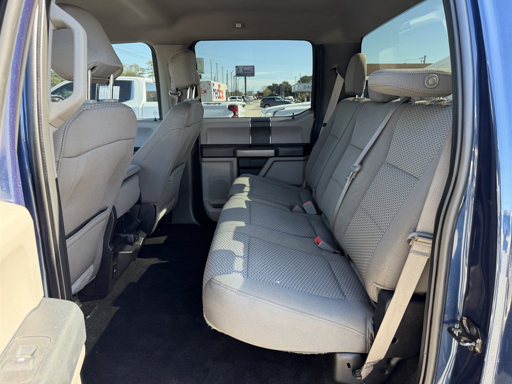 2018 Ford F-150 - $21,995