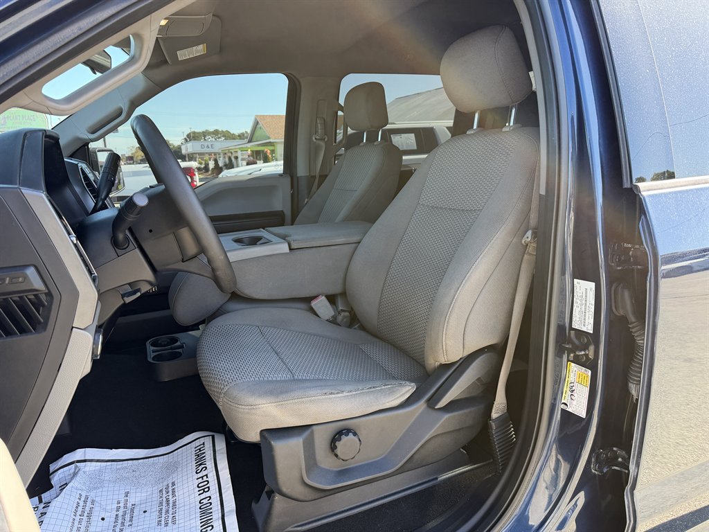 2018 Ford F-150 - $21,995