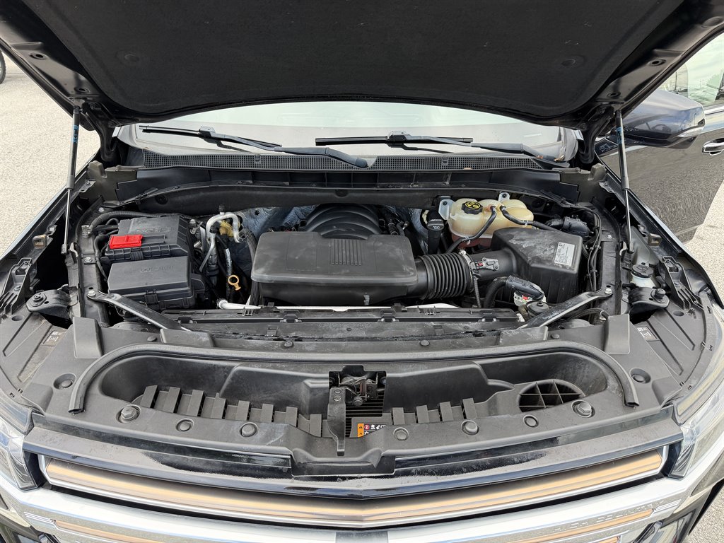 2021 Chevrolet Tahoe - $44,995