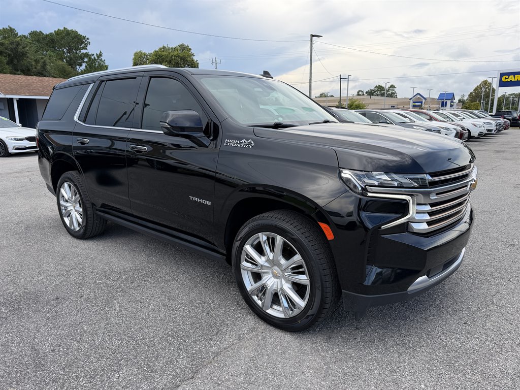 2021 Chevrolet Tahoe - $44,995