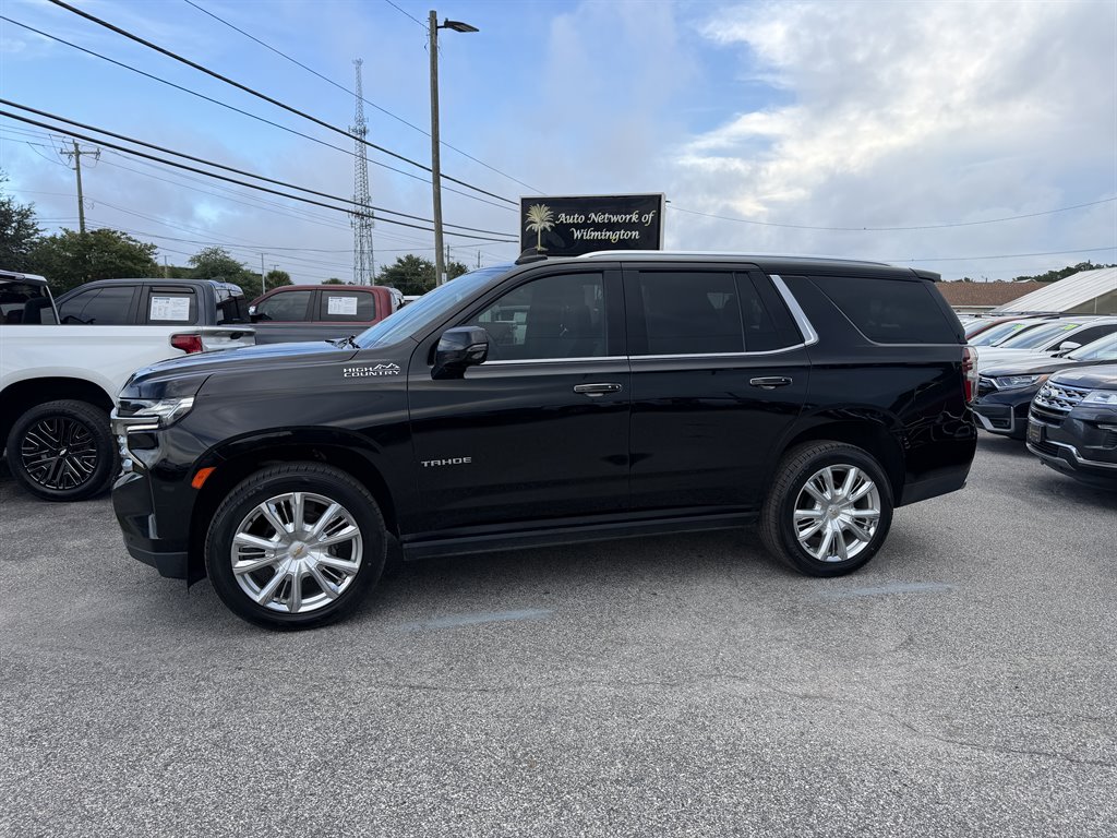 2021 Chevrolet Tahoe - $44,995