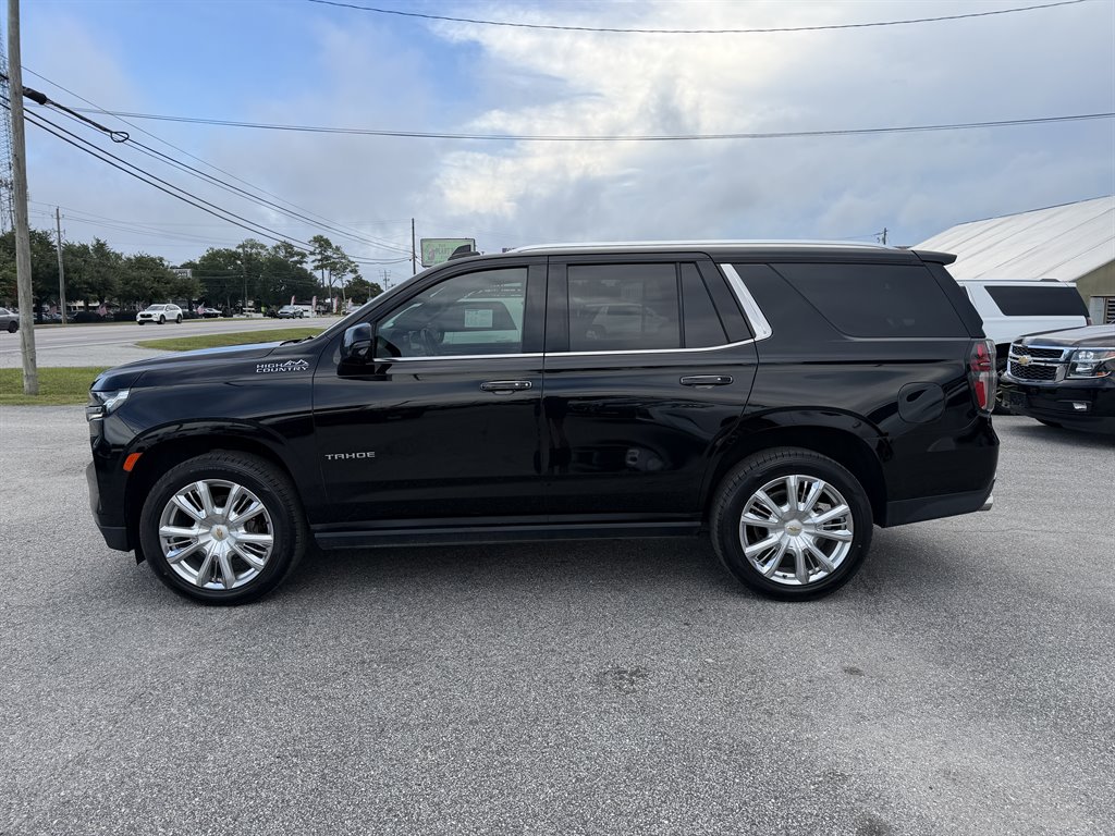 2021 Chevrolet Tahoe - $44,995