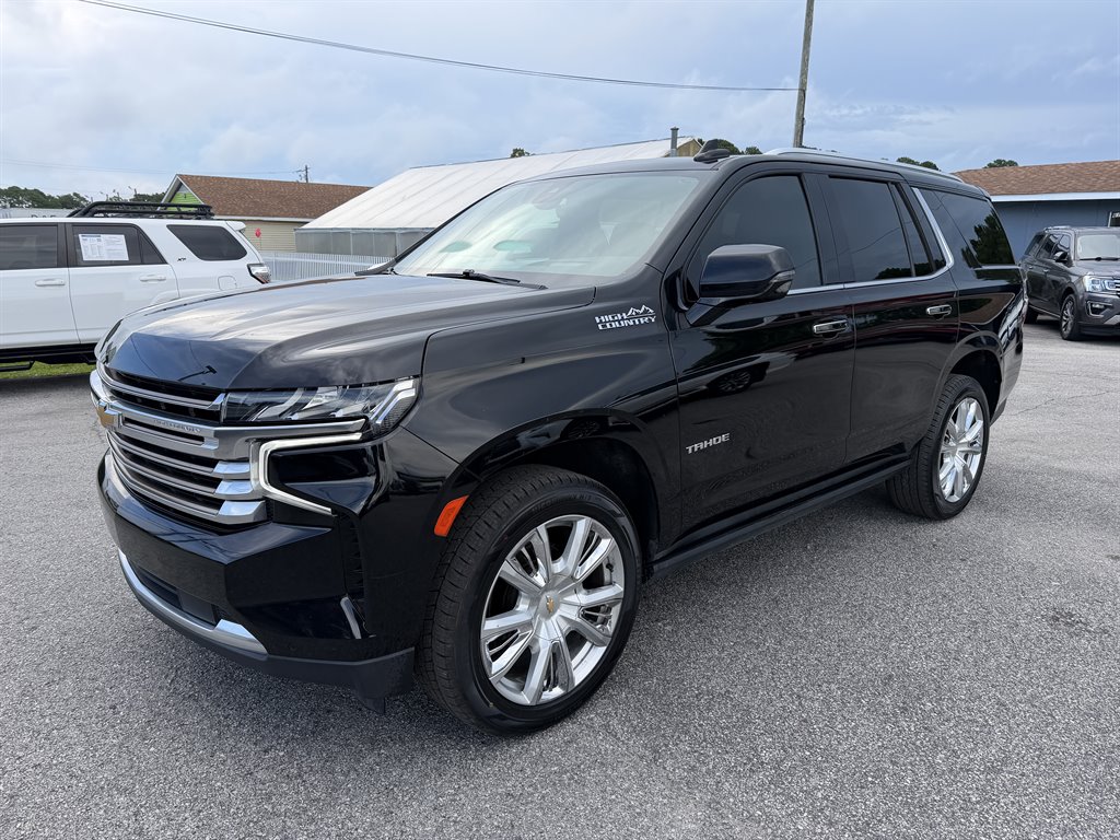 2021 Chevrolet Tahoe - $44,995